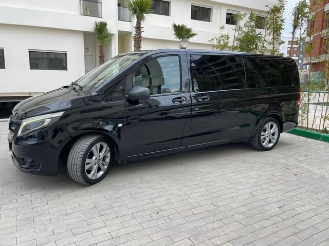 From Malaga Airport: VIP One-Way Transfer to Malaga City