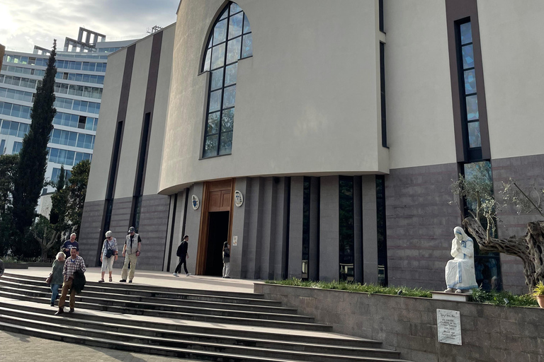 Tirana: City Walking Tour with Local Guide