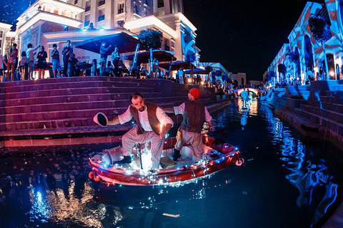 Alanya & Side: Day Or Evening Land Of Legends W/Transfer The Land Of Legends With Transfer