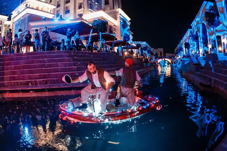 Alanya & Side: Day Or Evening Land Of Legends W/Transfer The Land Of Legends With Transfer
