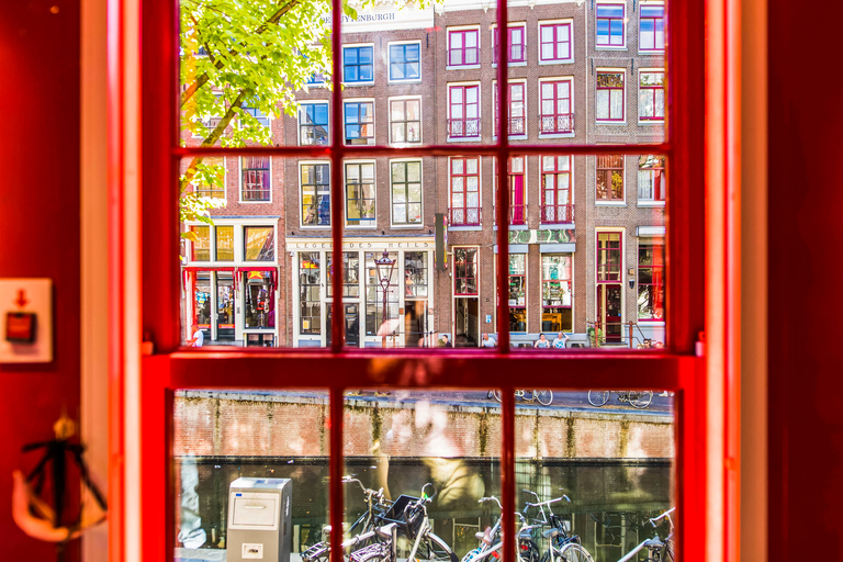 Amsterdã: ingresso para o Museu dos Segredos da Luz Vermelha