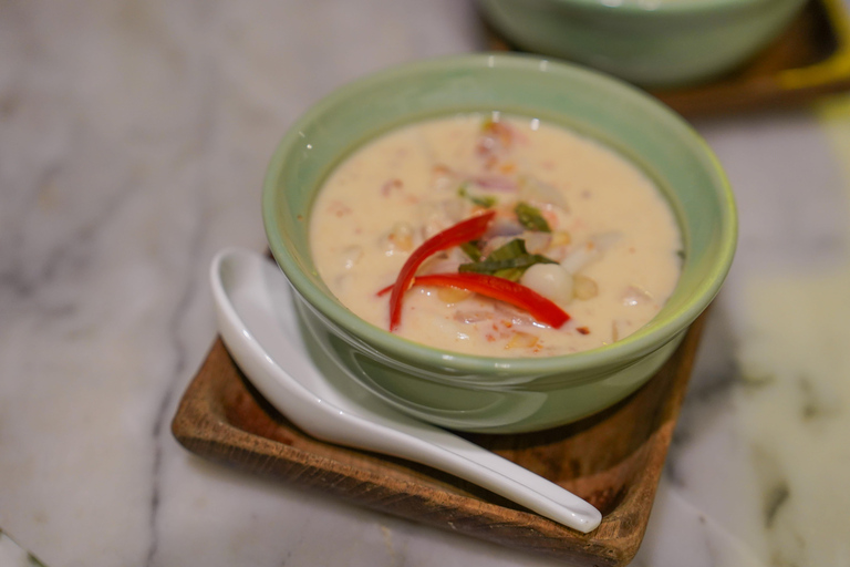 Bangkok: Bang Rak Food Tasting & Culture Walking Tour