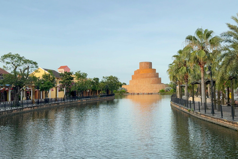 فينبيرل فينووندرز نام هوي آن مع سفاري وحديقة مائيةجولة خاصة بدون بوفيه أو عربة