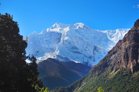 Obwód Annapurny: 6-dniowy Trek