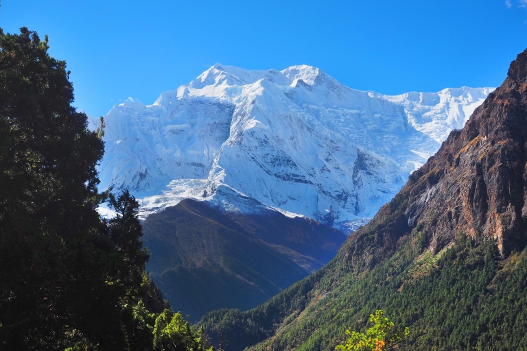 Obwód Annapurny: 6-dniowy Trek