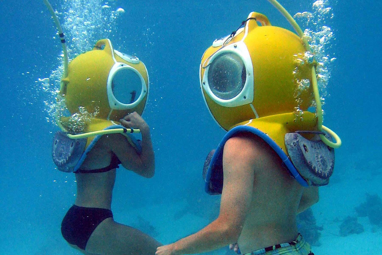 Boracay: Avventura da acquanauta con foto e videoAvventura Aquanaut