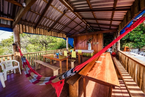Van Manaus: 2, 3, 4 of 5-daagse Jungle Tour bij Tucan Lodge3 daagse / 2 nacht tour