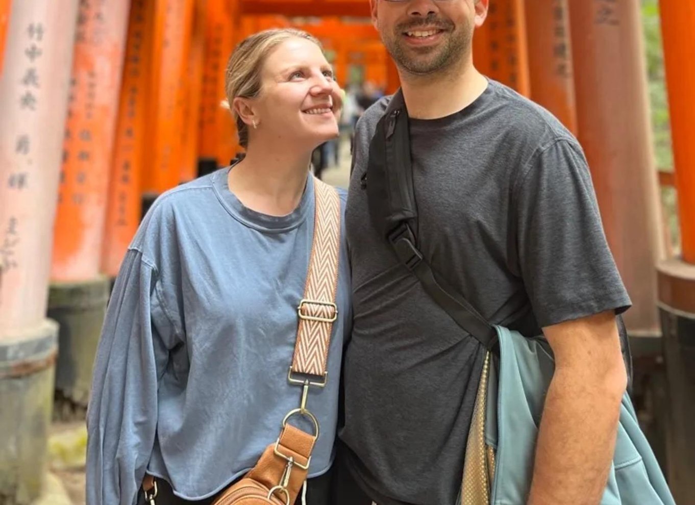 Kyoto: 3-timers skjult vandretur til Fushimi Inari-helligdommen