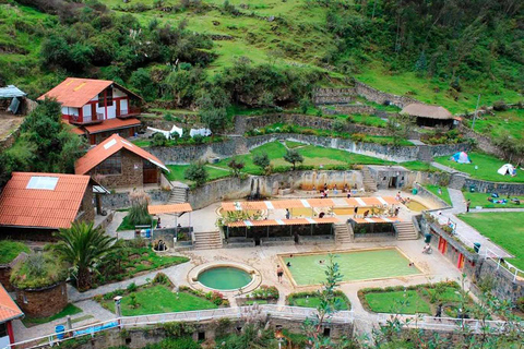 From Cusco: 4-Day Lares Trek to Machu Picchu