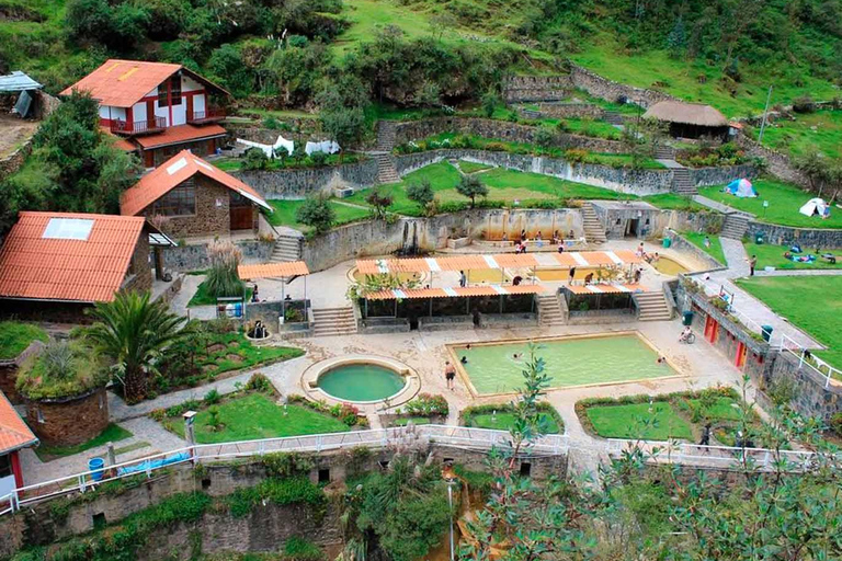 From Cusco: 4-Day Lares Trek to Machu Picchu