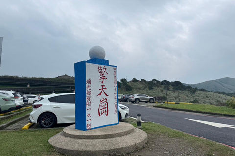 Taipei: tour guidato di Yangmingshan, Museo del Palazzo e Raohe