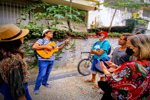 Rio de Janeiro: Wycieczka piesza Bossa Nova