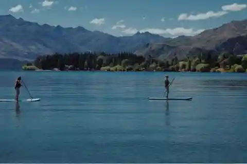 Breckenridge, CO: Paddleboard Tour of Lake Dillon's Islands