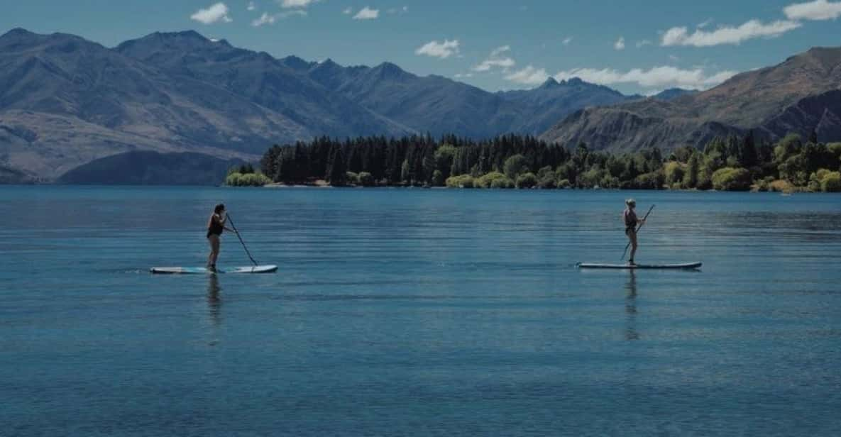 Summit County: Lake Dillon Kayak and Paddleboard Tour | GetYourGuide