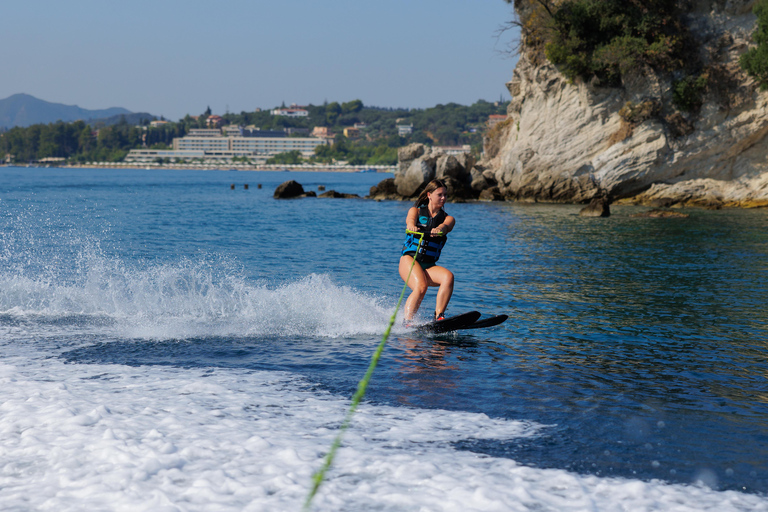 Corfu: Water Ski Course for Beginners
