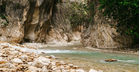Fethiye: Tlos, Yakapark, and Saklıkent Private Tour