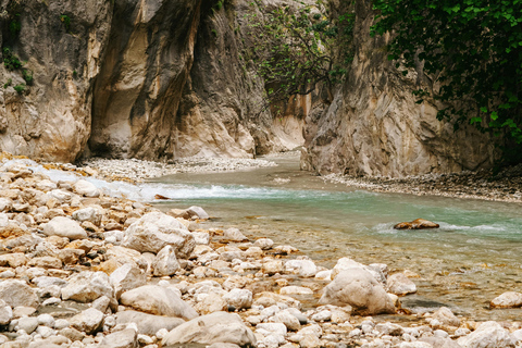 Fethiye: Tlos, Yakapark, and Saklıkent Private Tour