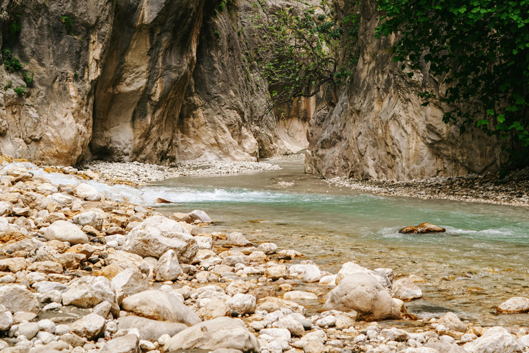 Fethiye: Tlos, Yakapark, and Saklıkent Private Tour