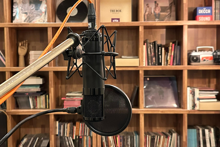 Seúl: experiencia de grabación de vídeo musical K-pop¡TU PROPIO VÍDEO MUSICAL DE K-POP!