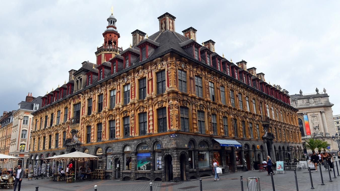 Lille: Geführter Rundgang durch das goldene Flandern