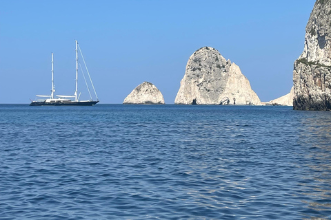 Zakynthos: Private Boat Cruise with Skipper or Self-Drive South with Captain:Turtles, Keri & Secret Caves