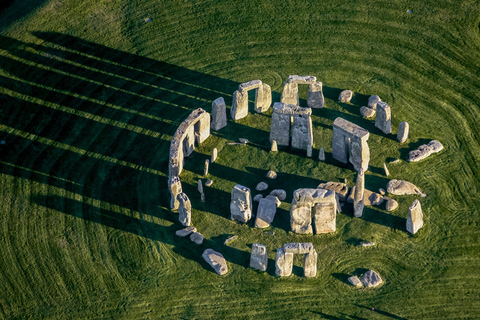 Från London: Dagsutflykt till Stonehenge och Windsor Castle