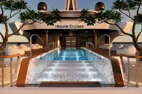From Hanoi: Luxury 06 stars Azura Cruises 2 days 1 night
