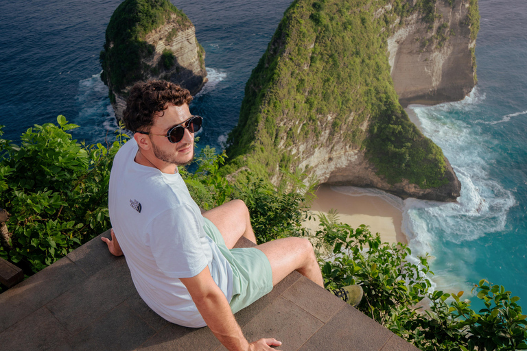 从巴厘岛出发：努沙佩尼达魔鬼鱼浮潜私人乘船观光共享游船之旅（含午餐，巴厘岛酒店接送服务）