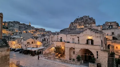 Gemeinsame Tour von Alberobello nach Matera Gemeinsame Tour von Alberobello nach Matera