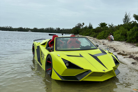 Miami: Recorrido en Jetcar