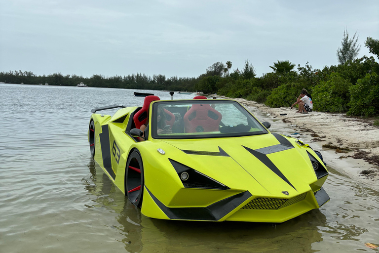 Miami: Recorrido en Jetcar