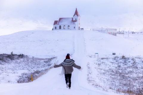 Private Day Tour of Snaefellsnes Peninsula with Photography