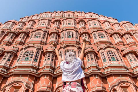 7-Day Rajasthan Tour with Hotels & Private Transport