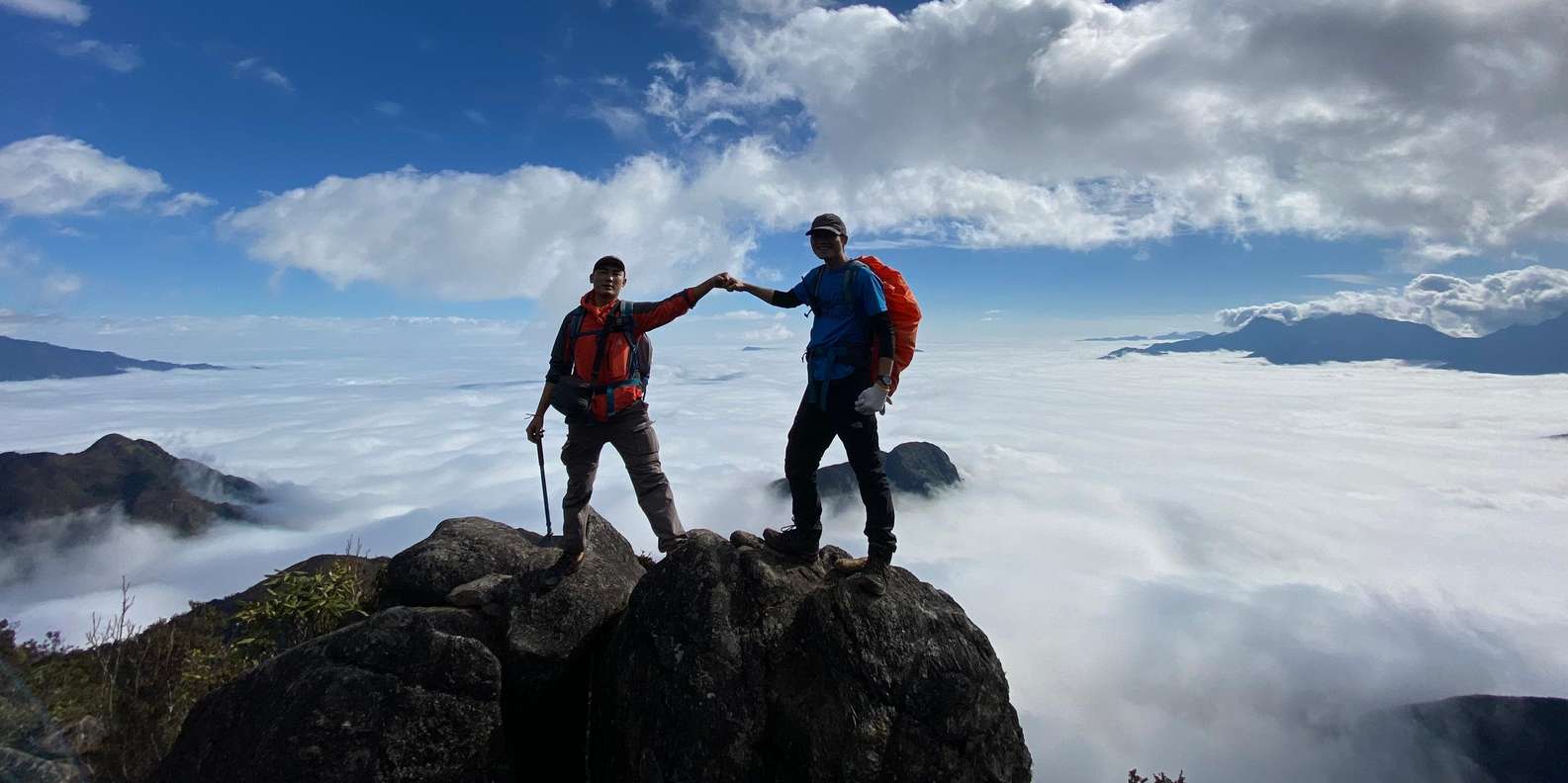 Khám phá Kỳ Quan San chốn mây núi phiêu bồng tiên cảnh Kỳ Quan San Một Điểm Đến Hấp Dẫn cho Trekking