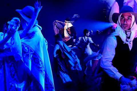 Buenos Aires: Señor Tango Show Skip-the-Line Ticket Señor Tango Skip-the-Line Ticket - Vip Show Only