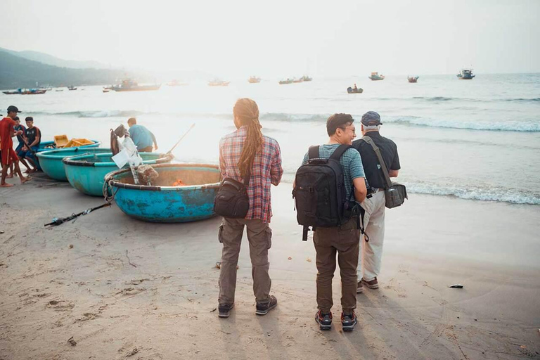 Visite photographique de Danang au bord de l&#039;eau