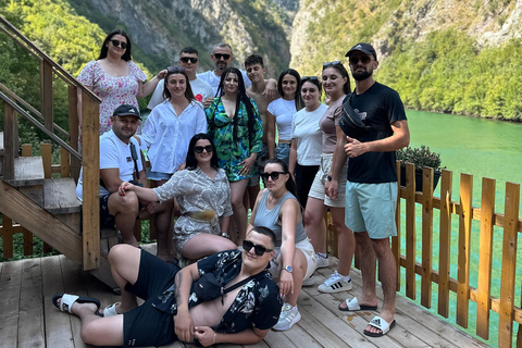 Shala River Adventure: Cruise Through Koman Lake