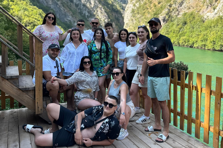 Shala River Adventure: Cruise Through Koman Lake