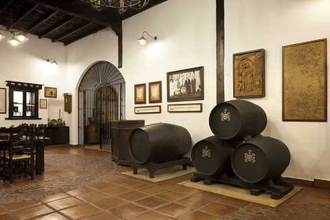 Seville: Bull Ranch, Winery & Rábida Monastery Tour