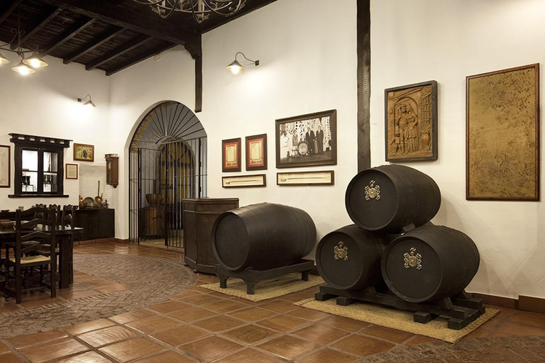 Seville: Bull Ranch, Winery & Rábida Monastery Tour