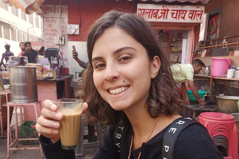 Jaipur Half-Day Tour By Tuk-Tuk With Local Chaiwala