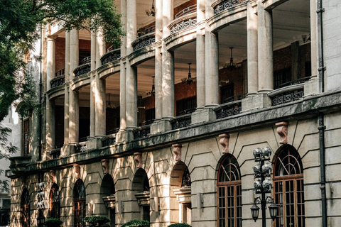 Guangzhou: Shamian Highlights & White Swan Waterfall (2h)