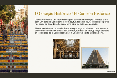 Rio de Janeiro: Private City Tour with Customizable Itinerary