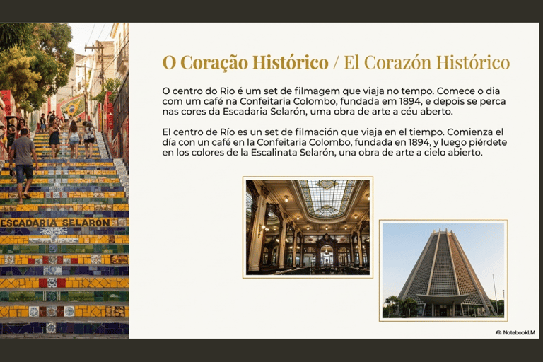 Rio de Janeiro: Private City Tour with Customizable Itinerary