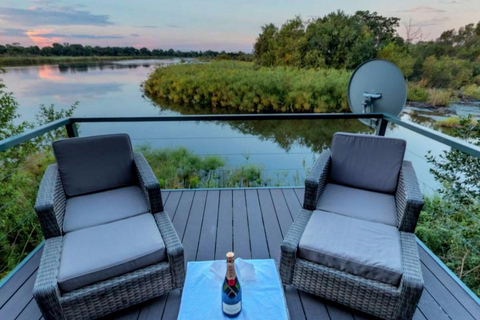 Namibia: 13-Day Tour with Game Drives and Hot Air Balloon