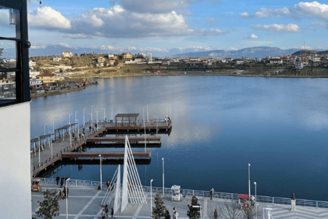 Berat UNESCO Town & Belsh Lake - Day Tour from Tirana/Durres