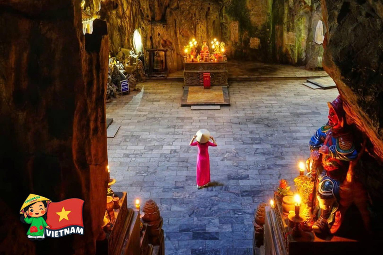 Da Nang Sunset & Spirituality