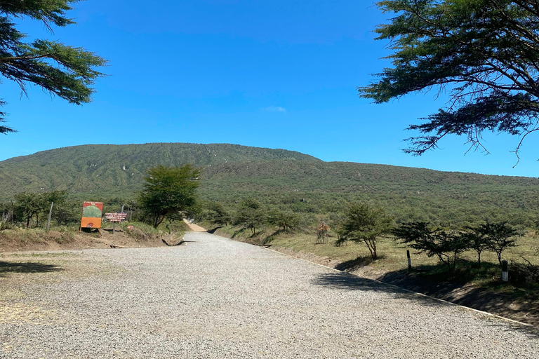 From Nairobi: Mount Longonot 4 Craters Hike Day Trip From Nairobi: Mount Longonot 4 Craters Hike Day Trip
