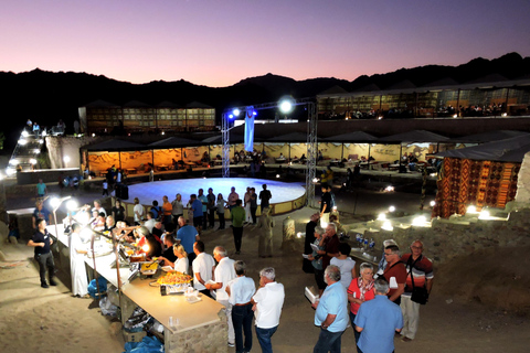 Sharm El Sheikh: Desert Buggy Ride, Dinner, and Stargazing Sharm desert combo: buggy ride, BBQ dinner, show, stargazing