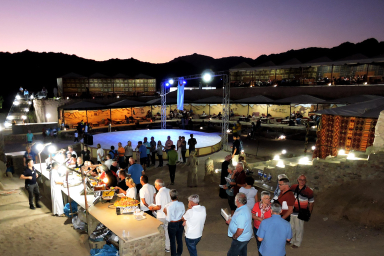 Sharm El Sheikh: Desert Buggy Ride, Dinner, and Stargazing Sharm desert combo: buggy ride, BBQ dinner, show, stargazing